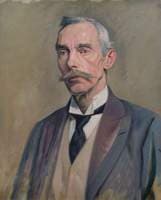 The Right Honourable Brien Ibrican, Baron Cullen of Ashbourne, Governor of the Bank of England