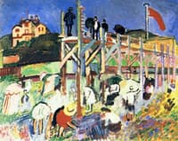 Sainte-Adresse, The Jetty