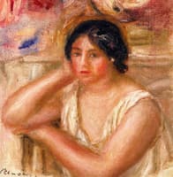 Portrait of Gabrielle