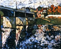 The Bridge at Chatou