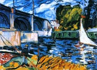 The Bridge at Chatou