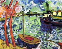 The Seine at Chatou
