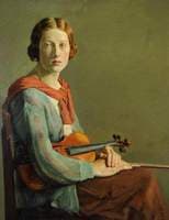 The Violinist