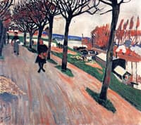 The Seine at Pecq