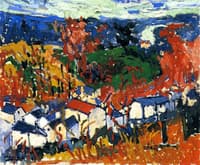 Houses and Trees