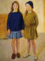 Rachael and Betty