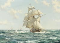 The Fleet Messenger