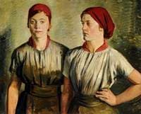 Buffer Girls