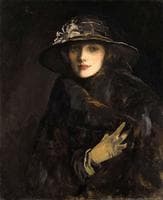 Lady Gwendoline Churchill