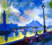 The Thames, Westminster Bridge