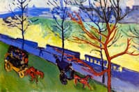 The Thames Embankment