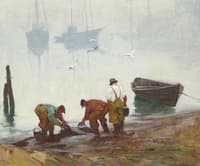 Cleaning the Nets