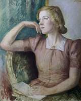 The Honourable Alice Caroline Helen Buchan, Lady Ramsay-Fairfax-Lucy
