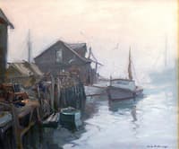 Gloucester Fog