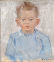 Portrait of a Young Boy