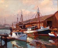 Morning, Gloucester