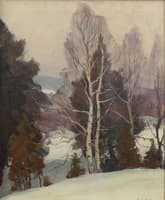 Vermont Scene