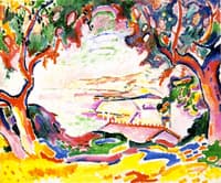 Landscape at L'Estaque