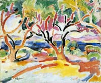 Olive Tress, La Ciotat