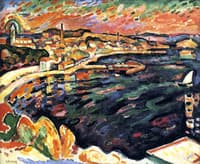 The Port of L'Estaque