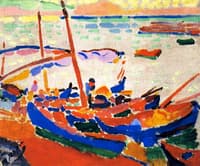 Fishing Boats, Collioure