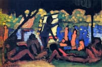 After Gauguin