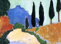 Cypresses