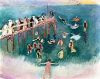 The Bathing Place