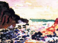 Seascape: Beside the Sea