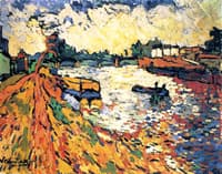 The Seine at Chatou