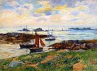 Les Glenans, Finistere