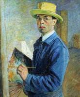 Self Portrait