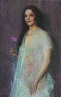 Woman of Samarcand