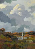 Autumn in New England