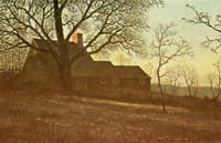 Hoxie House at Sandwich, Massachusetts