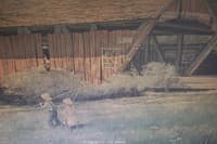 Old Covered Bridge