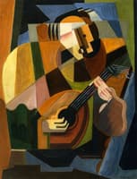 The Lute Player