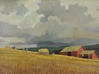 Coming in from the Fields