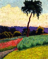 Provencal Landscape