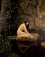 A Water Nymph