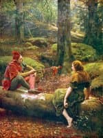 In the Forest of Arden