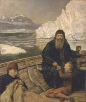 The Last Voyage Of Henry Hudson