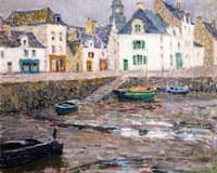 Sailor's Houses, Le Croisic