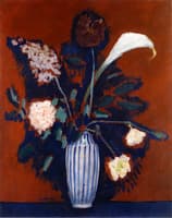 Bouquet of Flowers, Arum