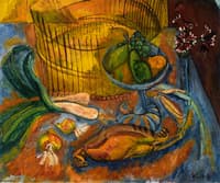Still Life with Game