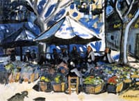 The Market at Graveson