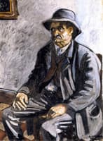 Portrait of the Bailiff