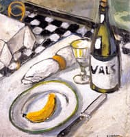 Bottle of Vals