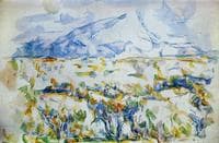 Mont Sainte-Victoire
