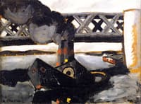 Smoking Tugboat